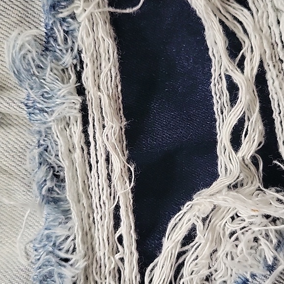 1921 Rare Distressed Jeans - Picture 4 of 9